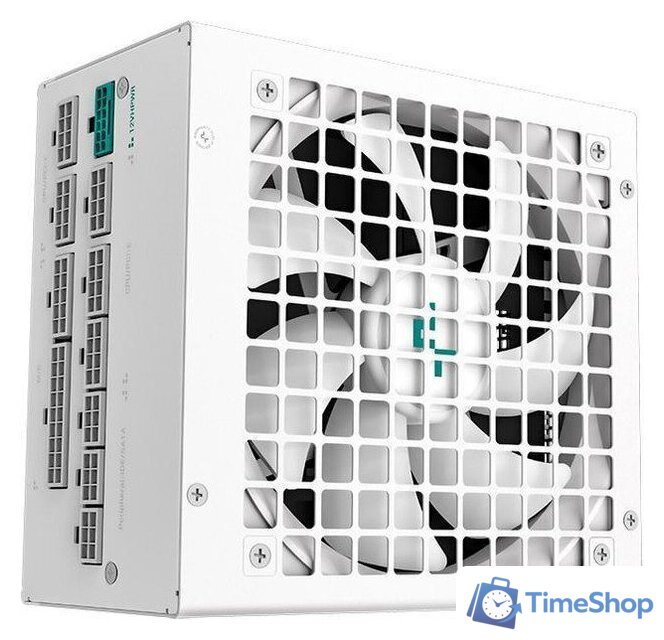 Блок питания DeepCool PN850M WH - Изображение №1 — Интернет-магазин Time-Shop
