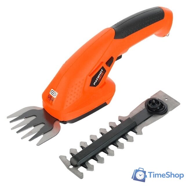 Кусторез + ножницы Patriot CSH 360 (с АКБ) - Изображение №1 — Интернет-магазин Time-Shop