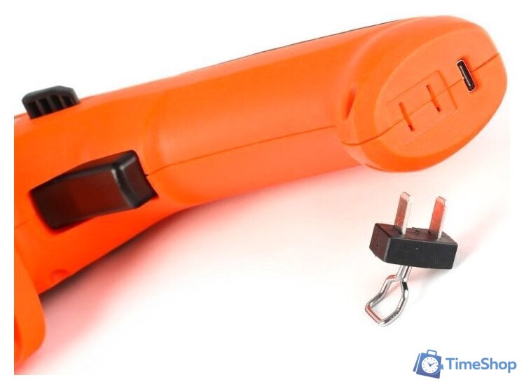 Кусторез + ножницы Patriot CSH 360 (с АКБ) - Изображение №9 — Интернет-магазин Time-Shop