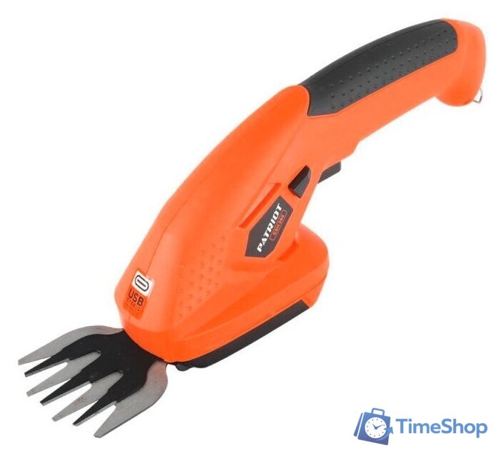 Кусторез + ножницы Patriot CSH 360 (с АКБ) - Изображение №3 — Интернет-магазин Time-Shop