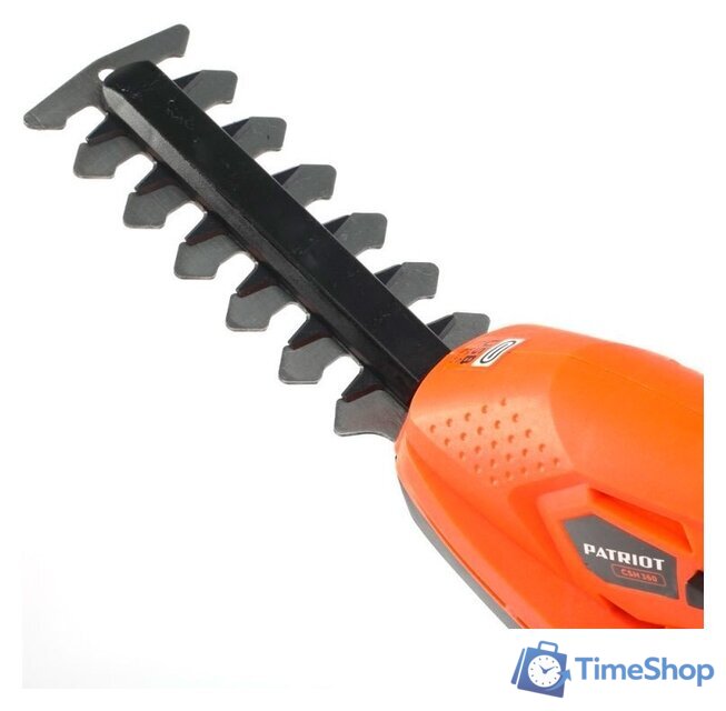 Кусторез + ножницы Patriot CSH 360 (с АКБ) - Изображение №6 — Интернет-магазин Time-Shop