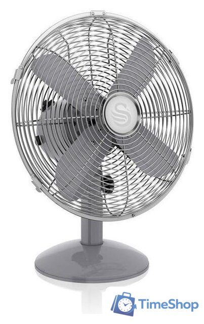Вентилятор Swan SFA12620GRN - Изображение №1 — Интернет-магазин Time-Shop