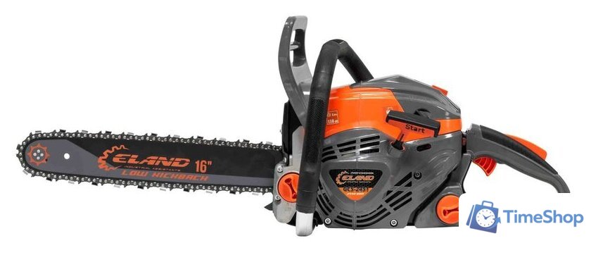 Бензопила ELAND GCS-2451 - Изображение №1 — Интернет-магазин Time-Shop