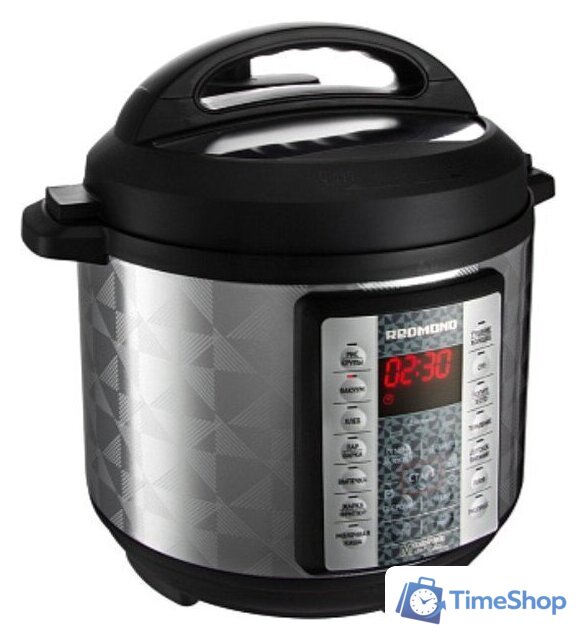 Мультиварка-скороварка Redmond (Редмонд) Fast Chef MP110 - Изображение №1 — Интернет-магазин Time-Shop