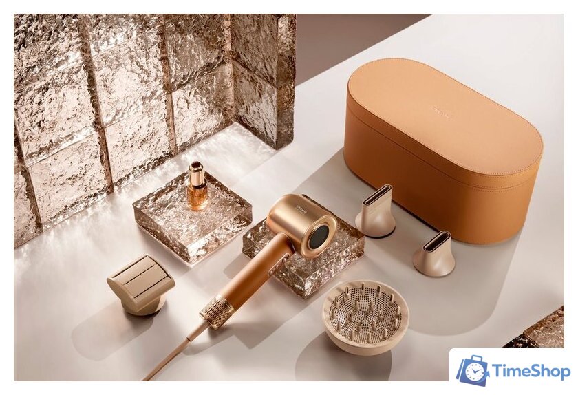 Фен Dreame Miracle Pro AHX30 (золотой) - Изображение №1 — Интернет-магазин Time-Shop