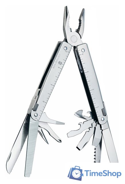 Мультитул Victorinox SwissTool - Изображение №1 — Интернет-магазин Time-Shop