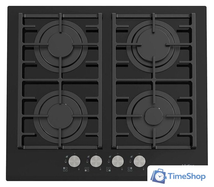 Варочная панель Korting HGG 6805 CN - Изображение №1 — Интернет-магазин Time-Shop