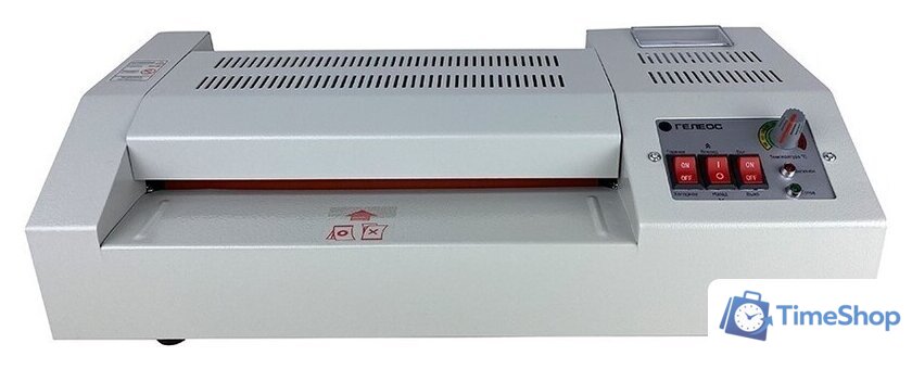 Ламинатор Гелеос ЛМ А4 Про - Изображение №1 — Интернет-магазин Time-Shop