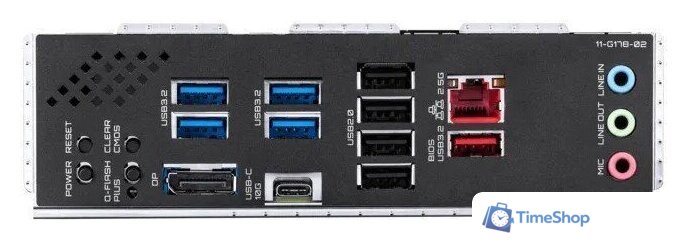 Материнская плата Gigabyte Z890 D Plus - Изображение №3 — Интернет-магазин Time-Shop