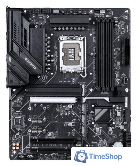 Материнская плата Gigabyte Z890 D Plus - Изображение №1 — Интернет-магазин Time-Shop