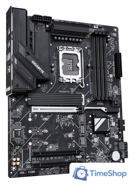 Материнская плата Gigabyte Z890 D Plus - Изображение №2 — Интернет-магазин Time-Shop