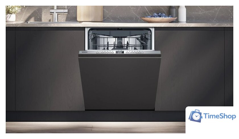 Встраиваемая посудомоечная машина Siemens iQ500 SN75ZX16CE - Изображение №4 — Интернет-магазин Time-Shop