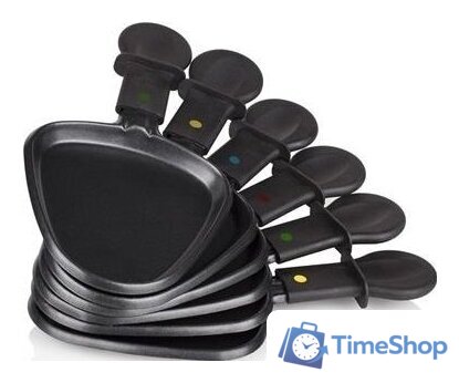 Раклетница Princess 162725 Raclette 6 Grill Party - Изображение №6 — Интернет-магазин Time-Shop