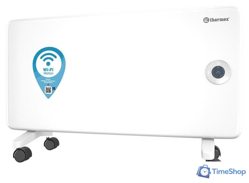 Конвектор Thermex Frame 1500E Wi-Fi - Изображение №2 — Интернет-магазин Time-Shop