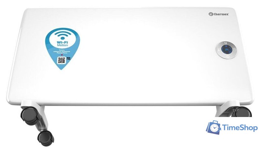 Конвектор Thermex Frame 1500E Wi-Fi - Изображение №4 — Интернет-магазин Time-Shop