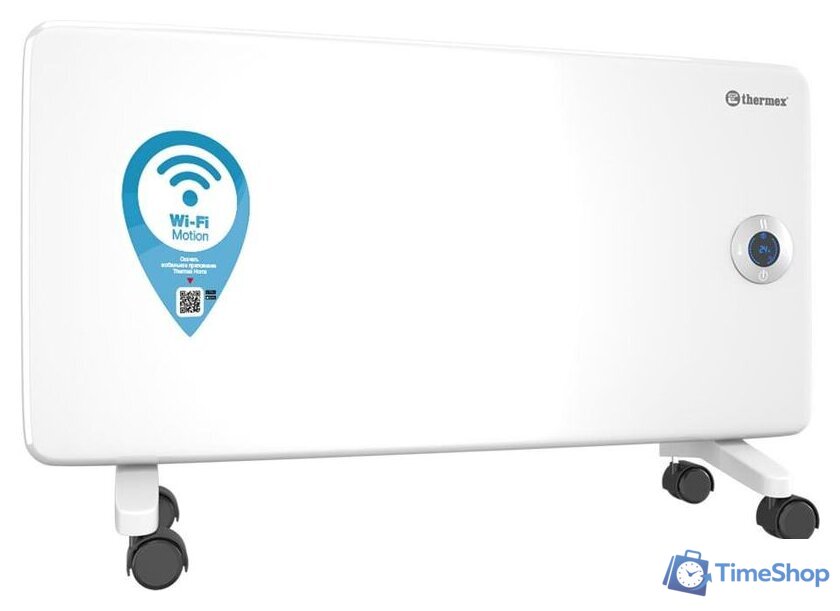 Конвектор Thermex Frame 1500E Wi-Fi - Изображение №3 — Интернет-магазин Time-Shop