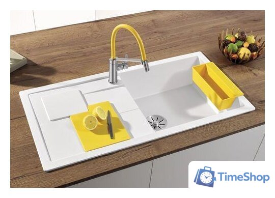 Коландер Blanco 236721 - Изображение №5 — Интернет-магазин Time-Shop