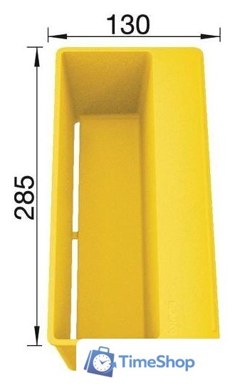 Коландер Blanco 236721 - Изображение №4 — Интернет-магазин Time-Shop