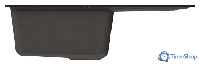 Кухонная мойка Mixline ML-GM19 551982 (черный) - Изображение №3 — Интернет-магазин Time-Shop