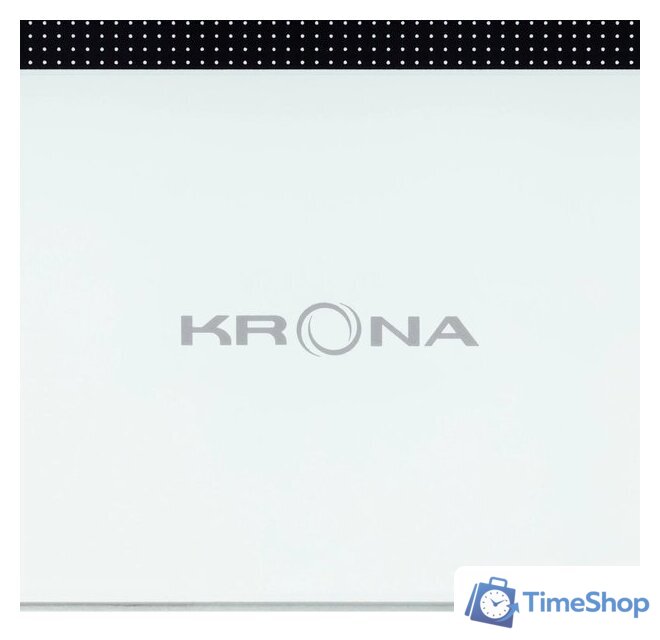 Электрический духовой шкаф Krona Alpha 60 WH - Изображение №4 — Интернет-магазин Time-Shop