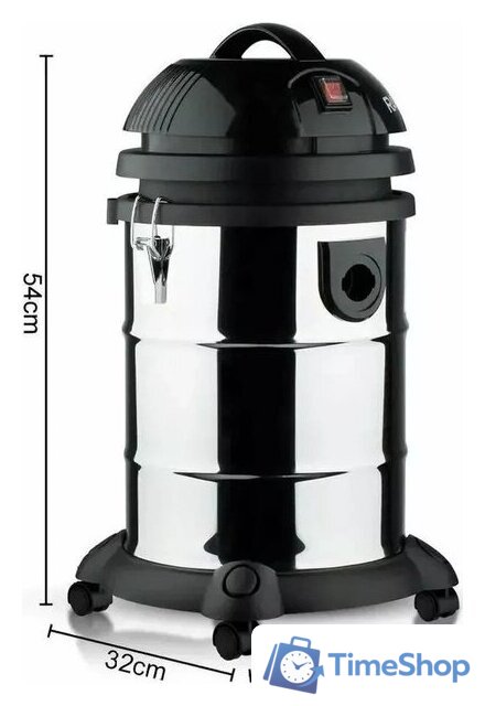 Пылесос RAF R.8706 - Изображение №4 — Интернет-магазин Time-Shop