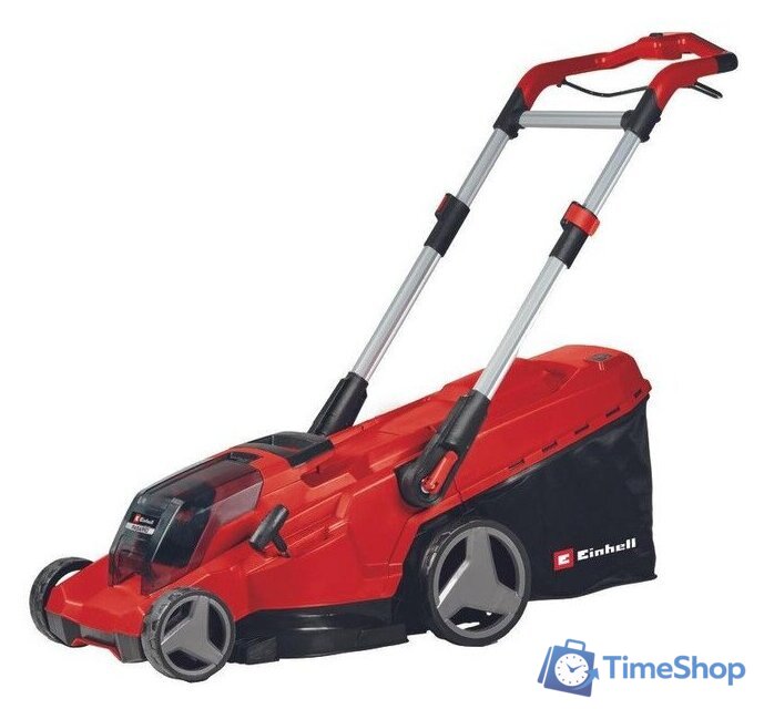 Газонокосилка Einhell Rasarro 36/42 3413272 (с 2-мя АКБ) - Изображение №1 — Интернет-магазин Time-Shop