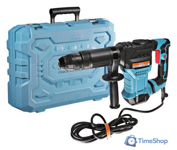 Отбойный молоток Sturm DH2516P (кейс) - Изображение №6 — Интернет-магазин Time-Shop