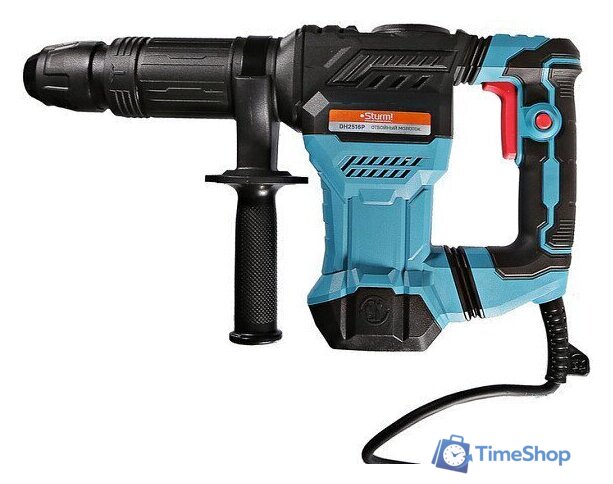 Отбойный молоток Sturm DH2516P (кейс) - Изображение №2 — Интернет-магазин Time-Shop