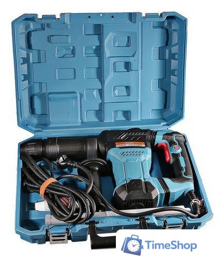 Отбойный молоток Sturm DH2516P (кейс) - Изображение №7 — Интернет-магазин Time-Shop