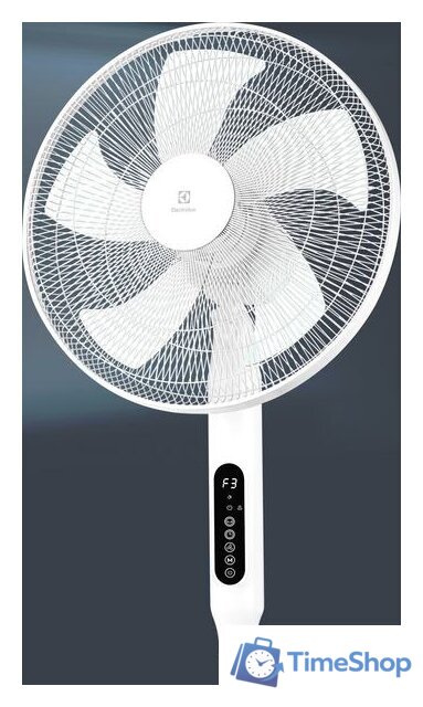 Вентилятор Electrolux EFF-1020i - Изображение №5 — Интернет-магазин Time-Shop