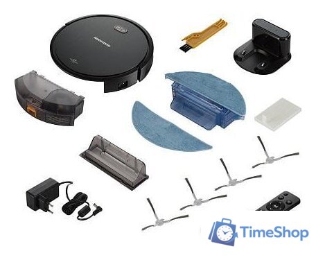 Робот-пылесос Redmond (Редмонд) RV-R650S WiFi - Изображение №9 — Интернет-магазин Time-Shop