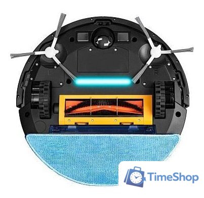Робот-пылесос Redmond (Редмонд) RV-R650S WiFi - Изображение №6 — Интернет-магазин Time-Shop