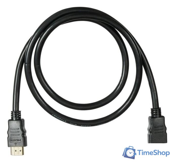 Кабель Buro BHP HDMI 2.0-1 - Изображение №2 — Интернет-магазин Time-Shop