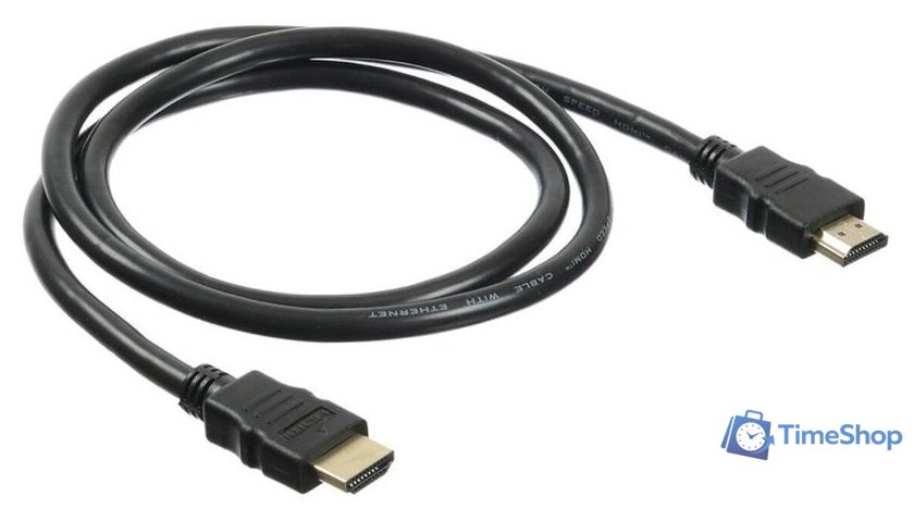 Кабель Buro BHP HDMI 2.0-1 - Изображение №1 — Интернет-магазин Time-Shop