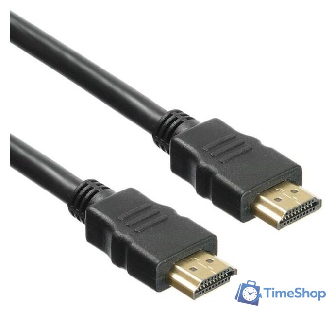 Кабель Buro BHP HDMI 2.0-1 - Изображение №3 — Интернет-магазин Time-Shop