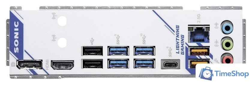 Материнская плата ASRock Z790 PG Sonic - Изображение №2 — Интернет-магазин Time-Shop