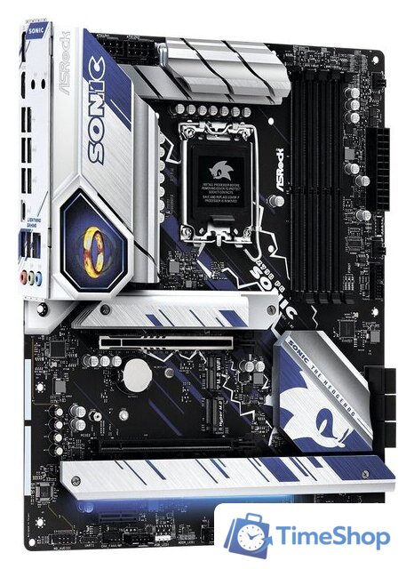 Материнская плата ASRock Z790 PG Sonic - Изображение №3 — Интернет-магазин Time-Shop