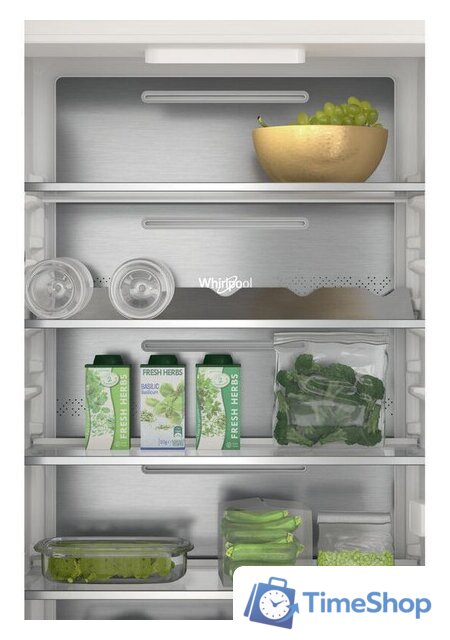 Холодильник Whirlpool WHC20 T352 - Изображение №9 — Интернет-магазин Time-Shop