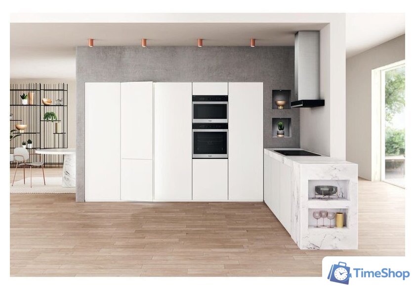 Холодильник Whirlpool WHC20 T352 - Изображение №6 — Интернет-магазин Time-Shop