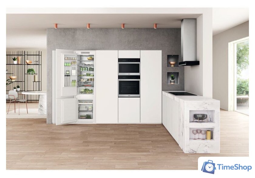 Холодильник Whirlpool WHC20 T352 - Изображение №4 — Интернет-магазин Time-Shop