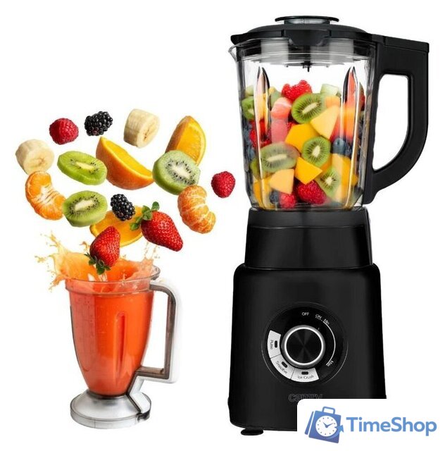 Стационарный блендер CAMRY CR 4089 - Изображение №5 — Интернет-магазин Time-Shop