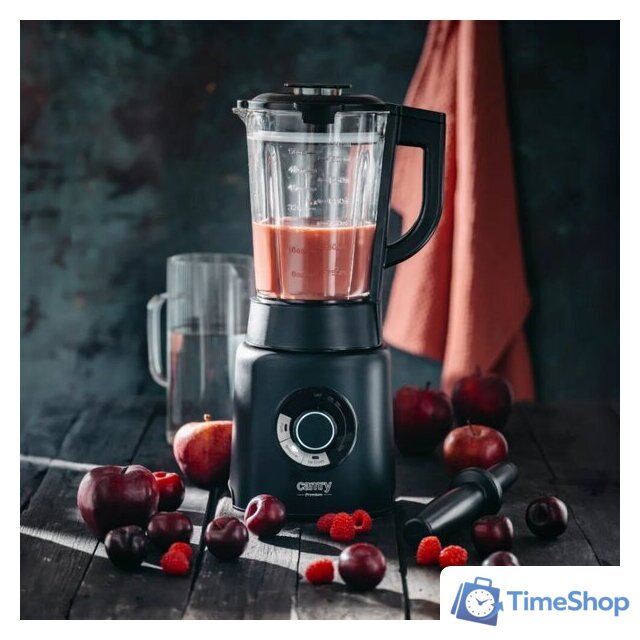 Стационарный блендер CAMRY CR 4089 - Изображение №3 — Интернет-магазин Time-Shop