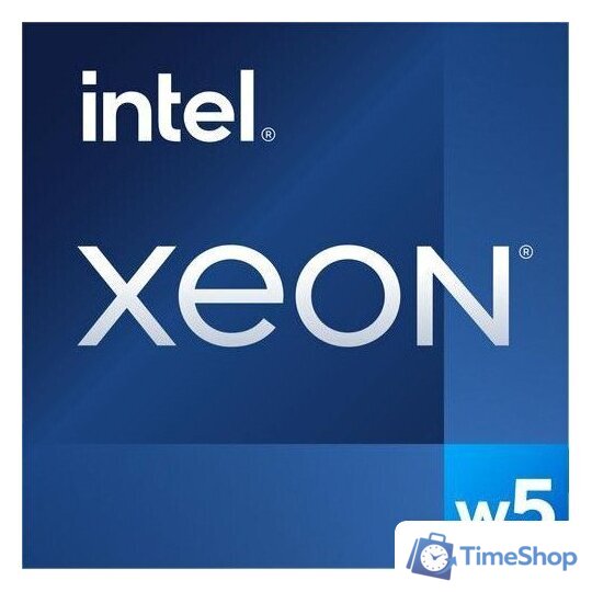 Процессор Intel Xeon w5-3423 - Изображение №1 — Интернет-магазин Time-Shop