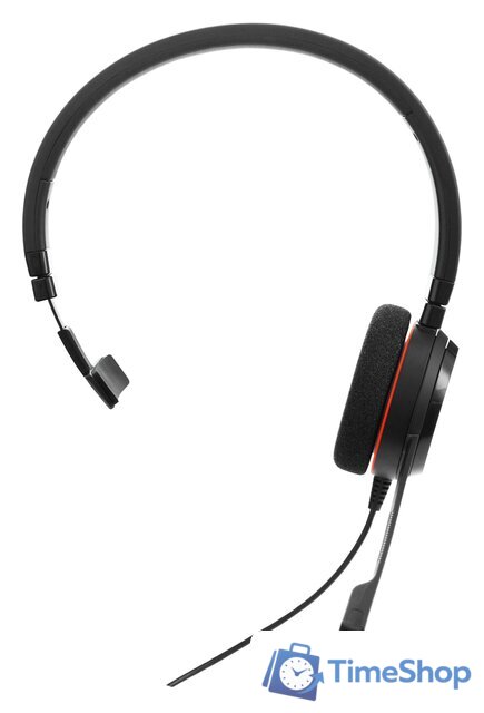Офисная гарнитура Jabra Evolve 20 MS Mono [4993-823-109] - Изображение №4 — Интернет-магазин Time-Shop
