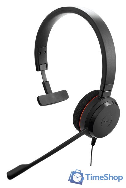 Офисная гарнитура Jabra Evolve 20 MS Mono [4993-823-109] - Изображение №1 — Интернет-магазин Time-Shop