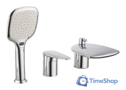 Смеситель Lemark STATUS LM4445C - Изображение №1 — Интернет-магазин Time-Shop