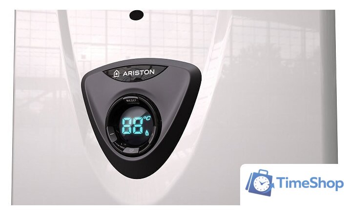 Газовая колонка Ariston Fast EVO C 11 - Изображение №4 — Интернет-магазин Time-Shop