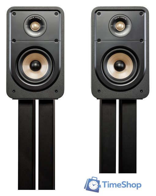 Полочная акустика Polk Audio Signature Elite ES15 (чёрный) - Изображение №2 — Интернет-магазин Time-Shop