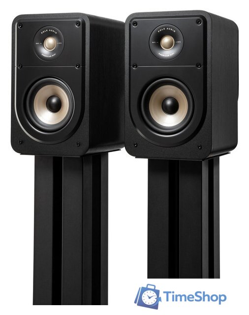 Полочная акустика Polk Audio Signature Elite ES15 (чёрный) - Изображение №3 — Интернет-магазин Time-Shop