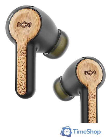 Наушники Marley Rebel TWS (черный) - Изображение №1 — Интернет-магазин Time-Shop